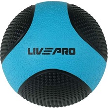 Yenibağ 5 kg Sağlık Topu Tırtıklı Yüzey ile Daha İyi Kavrama Sağlayan Yüksek Kalite