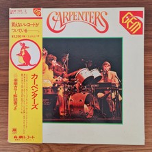 Only Japan Vinyl Carpenters – Gem Of Carpenters