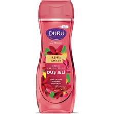Lux Perfumes Jasmin ve Amber Duş Jeli, 450 Mililitre