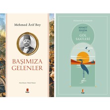 Kapı Yayınları Başımıza Gelenler + Göl Saatleri