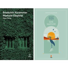 Kapı Yayınları Bookchin Kuramının Marksist Eleştirisi + Göl Saatleri