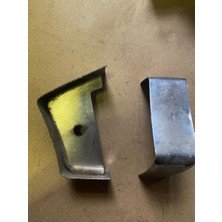 Mais Renault 12 Toros Tx Eski Model Tampon Bileziği Eski Üretim Nikelajlı Etiketçilere Özel