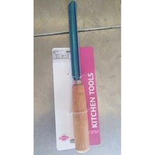 Litaetrend Ahşap Saplı Uzun Dolmalık Oyacak ROYALEKS-ALK-072