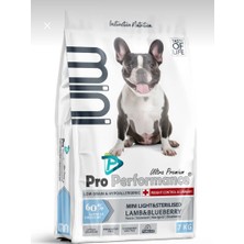 Pro Performans Pro Perf. Mini Light&steril. Lamb&bluber.7 kg
