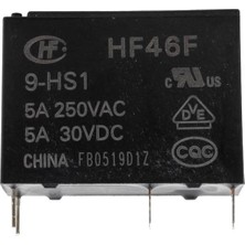 OEM 9-Hs1 30 Volt 4 Bacak 5 Amper 250V Ac Röle (Kombi Kartı Için Rolesi)