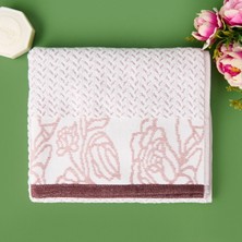 Matmel Soft Noble Yüz Havlusu - Gülkurusu - 50X90 cm