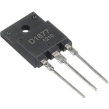 OEM 2sd 1877 To-3pf Transistör