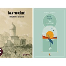 Kapı Yayınları Iran Yahudileri + Göl Saatleri