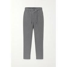 CGA Erkek Kırçıllı Füme Pantolon Spor Pantolon Beli Lastikli