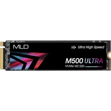 Mena Rise 1tb M500 Nvme 2280 Gen4 SSD 7000/4700MB MLD22M500P21-1000