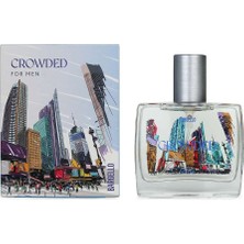 Bargello Crowded Erkek 50 ml Parfüm Edp