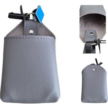 Space Deri Ceplik Gri / SYESY103