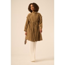 Ftz Women Bayan Kap  Olive 31236