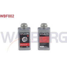 Teknorot WALBURG-WBF002 - Fren Hidrolik Yağı Dot 4 500 ml X20