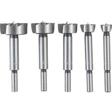 Mena Rise W 2509, Tas Menteşe Seti, 5 Parça, Gri