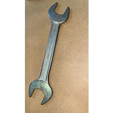 Üçel Drop Forged Açık Ağız Anahtar 25-28