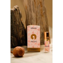 Aksa Esans Nısan 6 ml Roll-On Esans