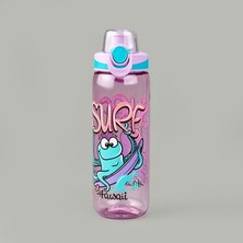 Renga Trego Sure Hawaii Kilitli Tritan Matara - Renkli - 630 ml