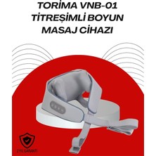 Ronanna Vnb-01 U Tipi Ergonomik Boyun Masaj Cihazı