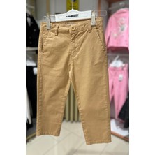 Jena by Miniks Astro Yedi Renk Pantolon - Camel