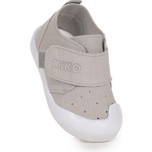 Kiko Kids  Rosie Ilk Adım Cırtlı Kız Bebek Günlük Ayakkabı