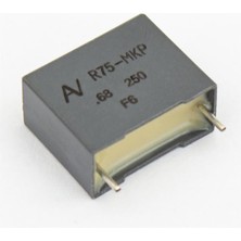 OEM 680 Nf 250 V Kondansatör
