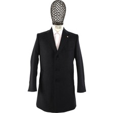 Piserro Erkek Slim Fit Kaban