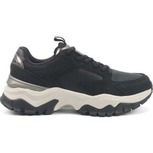 Kinetix Rokas 5pr Siyah Kadın Outdoor