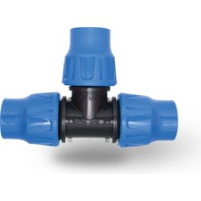 Poelsan 20-16 Kilitli Bağlantı Manşon