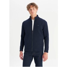 Wrangler Erkek Selanik Full Zip Sweatshirt W2520533410