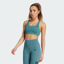 Adidas Performance JW2670 PrimeLiftImpact Rib Medium Support Training Sporcu Sütyeni