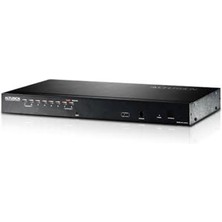 Aten KH1508A-AX 8 Port Cat5 High-Density Kvm Switch