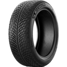 Michelin Pilot Alpin 5 Mı 255/40R19 100V Xl Oto Kış 2025