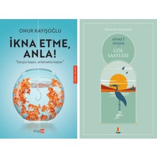 Kapı Yayınları Ikna Etme Anla + Göl Saatleri