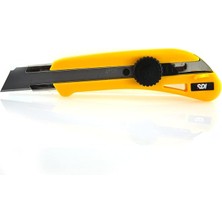 Misda Store Maket Bıçağı Geniş Otomatik Sıkıştırmalı 3051C