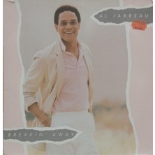 Kadıköy Plak Kulübü Al Jarreau – Breakin' Away Lp