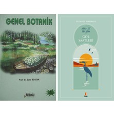 Kapı Yayınları Genel Botanik + Göl Saatleri