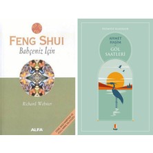 Kapı Yayınları Feng Shui - Bahçeniz Için + Göl Saatleri