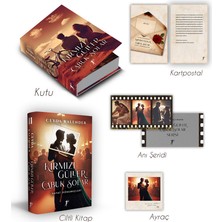 Artemis Yayınları Kırmızı Güller Çabuk Solar 2 - Hayat Dönemeçleri (Ciltli - Kutulu Set)