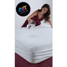 Evrizon Komple Lastikli Fitted Sıvı Geçirmez Yatak Alezi