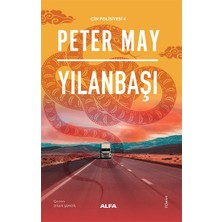 Alfa Yayınları Çin Polisiyesi 4 - Yılanbaşı