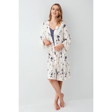 ENG Arnetta 3413-S Kadın Sabahlık