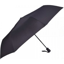 Rota - Kadın Otomatik Şemsiye – Kılıflı, Fiber Telli, Rüzgar Geçirmez, Su Itici Kaliteli Kumaş, Dayanıklı Yağmur Şemsiyesi