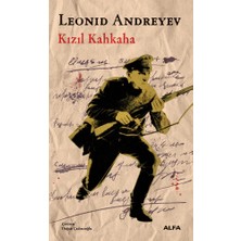 Alfa Yayınları Kızıl Kahkaha