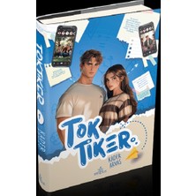 Ephesus Yayınları Toktiker (Ciltli)