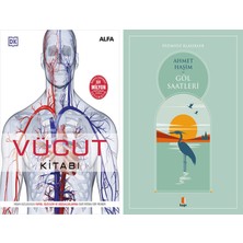 Kapı Yayınları Vücut Kitabı (Ciltli) + Göl Saatleri