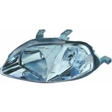 Depo Far Civic  1999-2000 Sedan-Hb. Elektrikli Valeo Tip Sol (Oem NO:04336S04417)