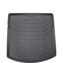 Misda Store Volkswagen Tiguan 2007-2015 ile Uyumlu 3D Bagaj Havuz