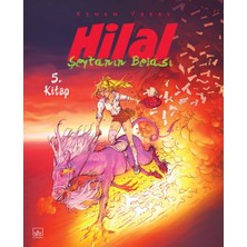 İthaki Yayınları Hilal 5. Kitap – Şeytanın Belası