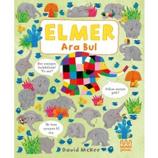 Mundi Elmer Ara Bul (Ciltli)
